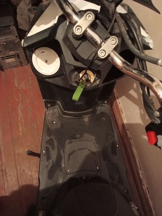 Продам или обменяю, мопед самурай