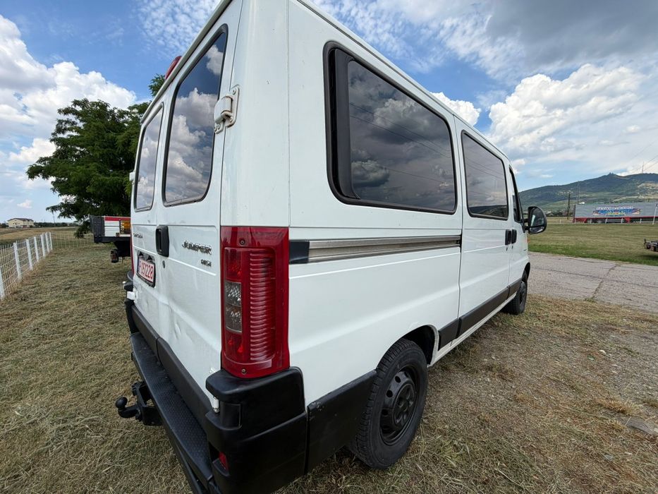 Citroen jumper 2,8 Diesel 2002