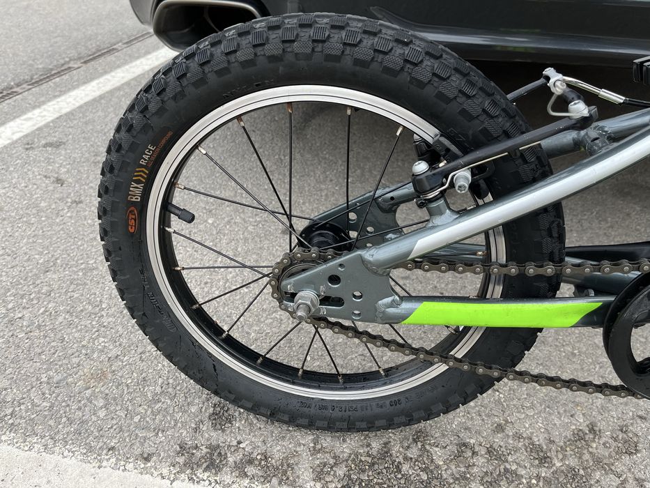 Drag Badger 16” - детско колело