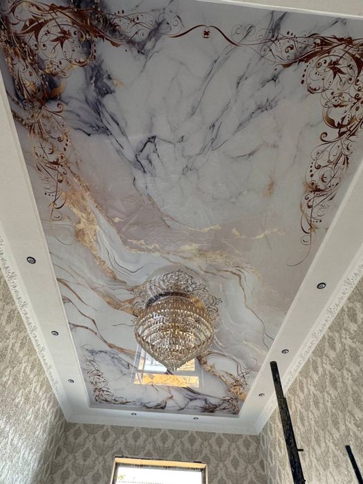 Натяжной потолок самарканд