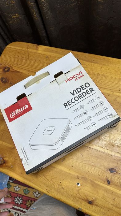 Video registratir