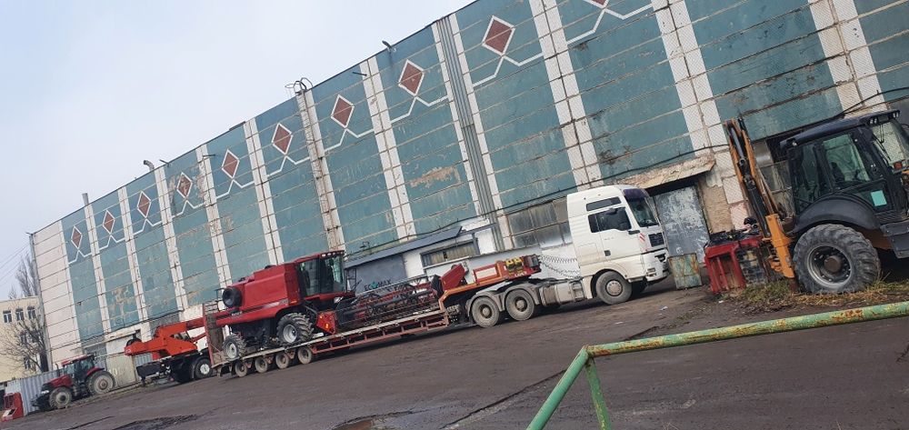 Услуги низко рамного тралла и эвакутор 24/7