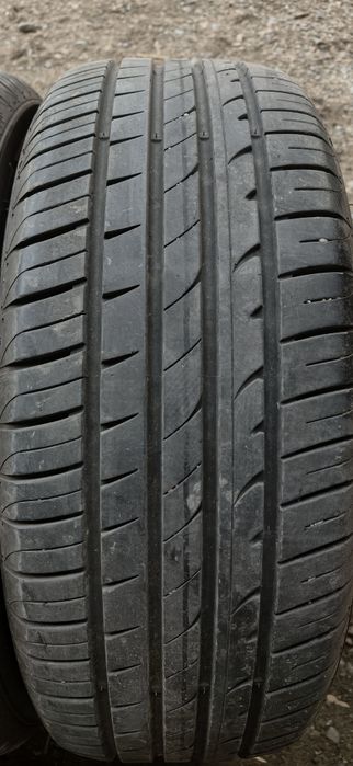 Комплект шин 225/60/17 hankook