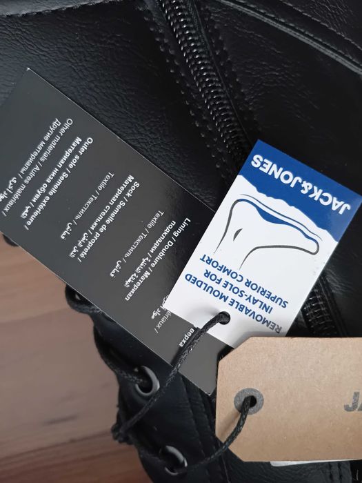 Jack&Jones ,Joop N45 боти Нови