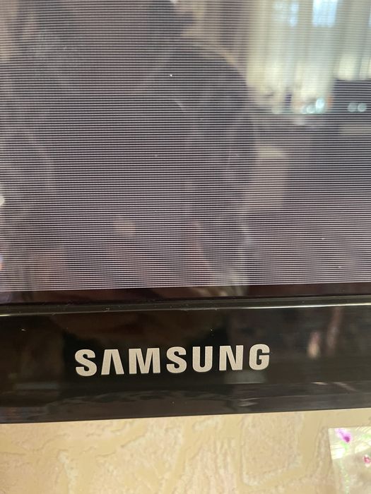 Телевизор samsung 43