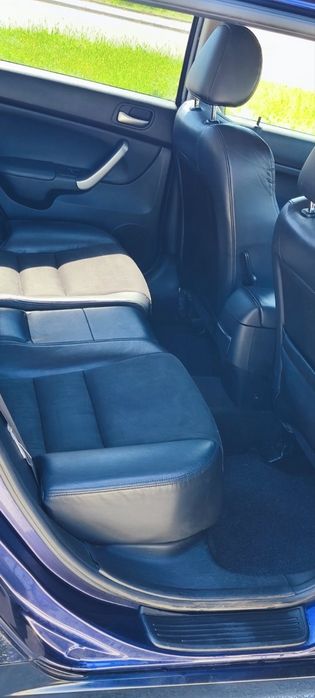Honda accord нов внос