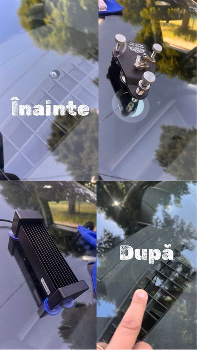 Reparatii Parbrize Ciobituri Lovituri de Piatra Cluj Napoca