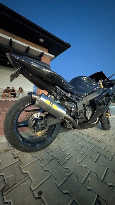Suzuki GSX1000R Motor