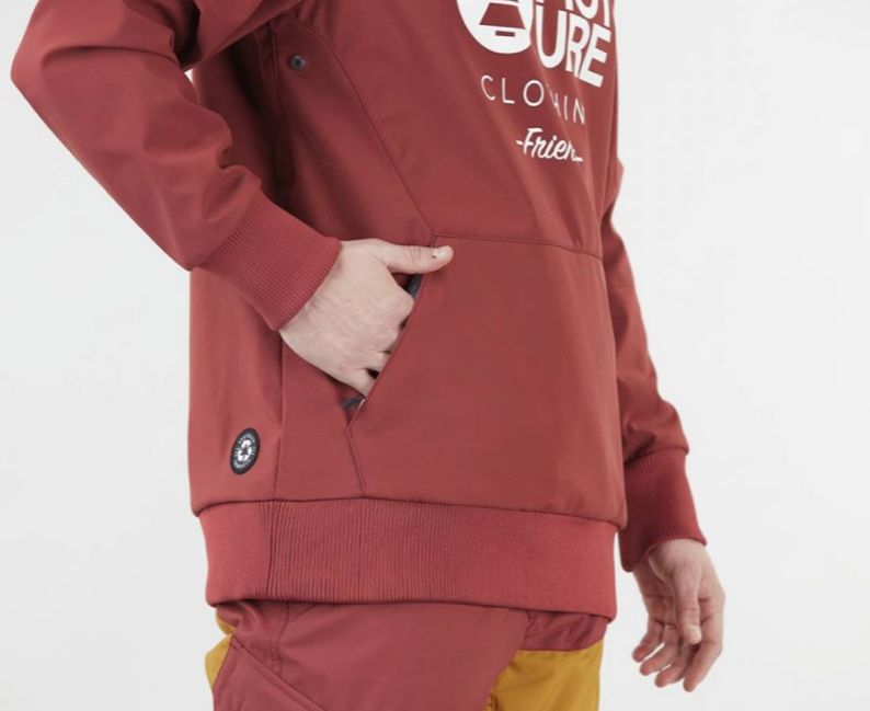 PICTURE model Parker jacheta L, noua snowboard ski casual