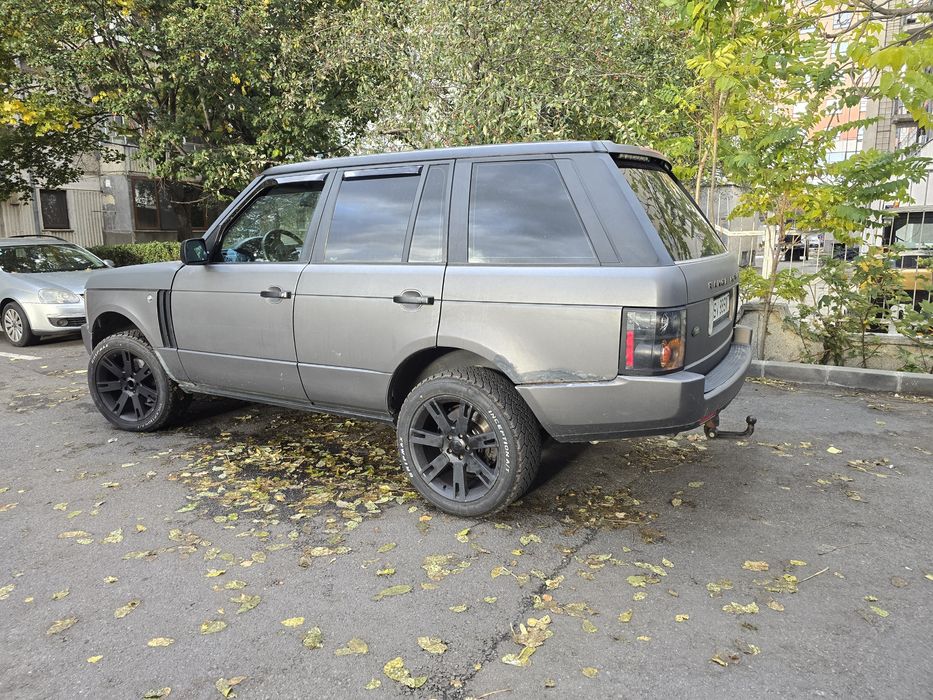 Range Rover Vogue L322 3.0 M57- AUTOUTILITARA 4 locuri IN CARTE!!!