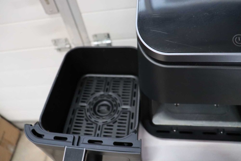 Фритюрник без мазнина Cosori Dual Basket CAF-R901-AEU, 8,5л