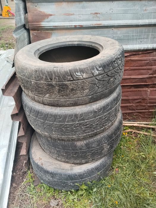 265/65 R17 112H летний шины