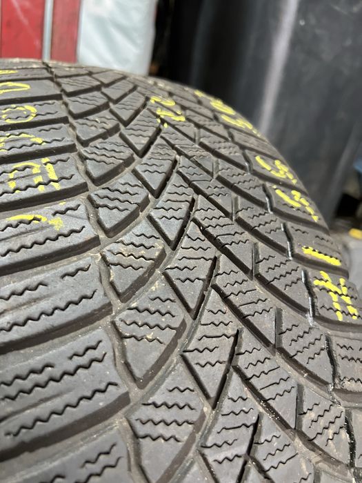 205 55 17 bridgestone iarna dot 2022