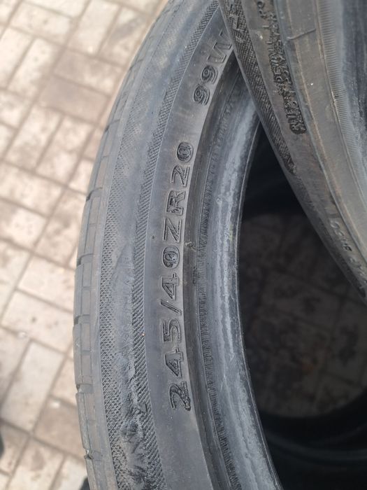 Разнашерокая резина