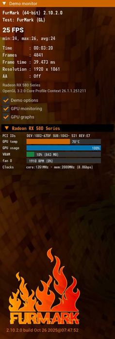 Продам rx 580 8gb не майниная