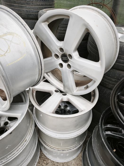 Set jante aliaj 19 Audi A6/A8