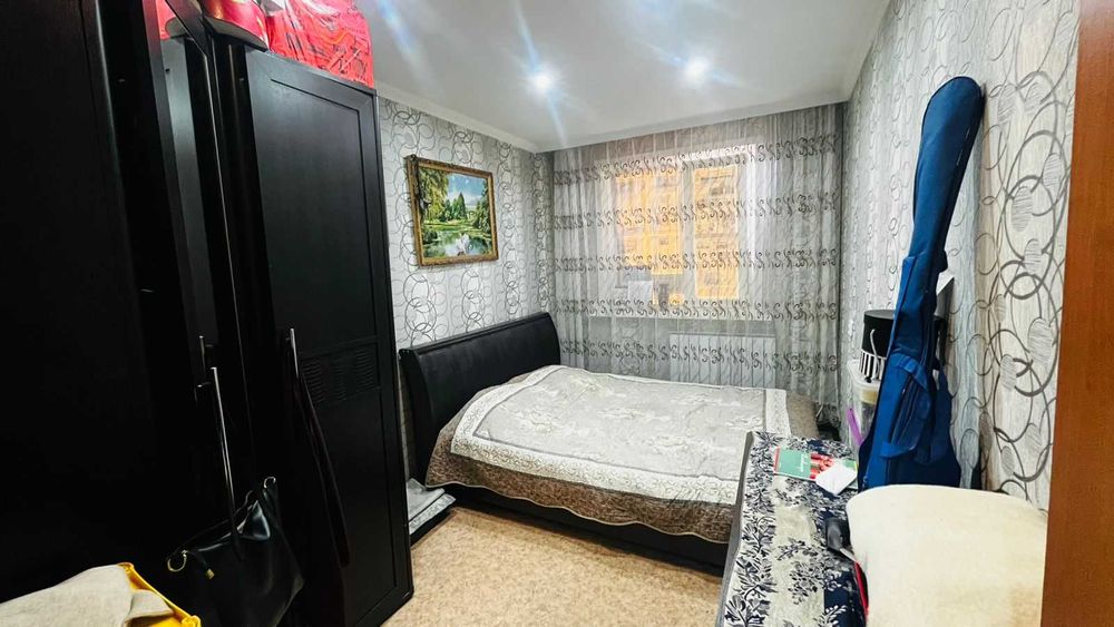 Продам 3комн квартиру на 14мкр