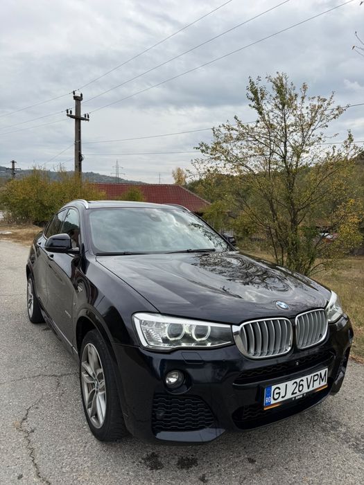 BMW X4 2017 — imagine 3