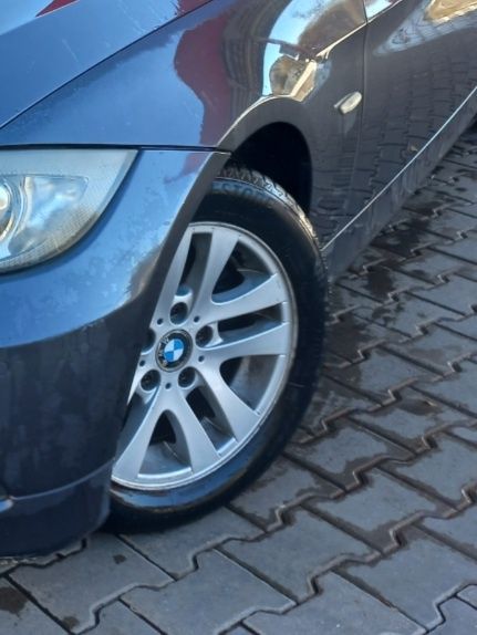 Лети джанти  за Бмв 16ки 5/120 2бр