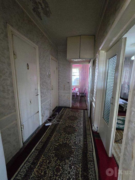Себзор Тахтапулда 64500 га 2 хона квартира