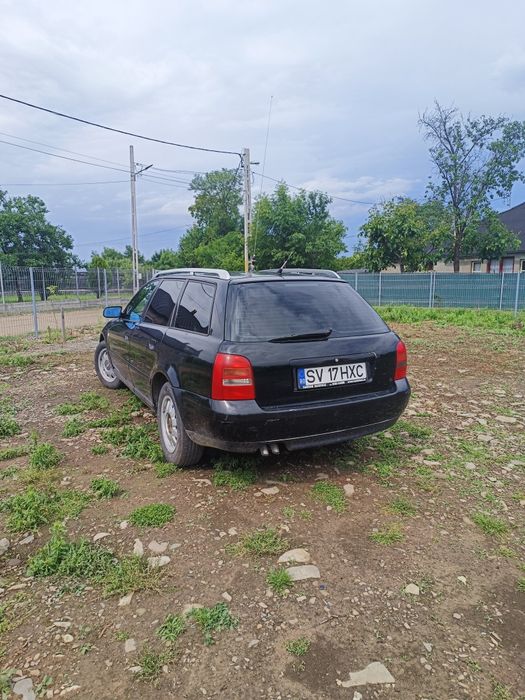 Audi A4  COD AHF