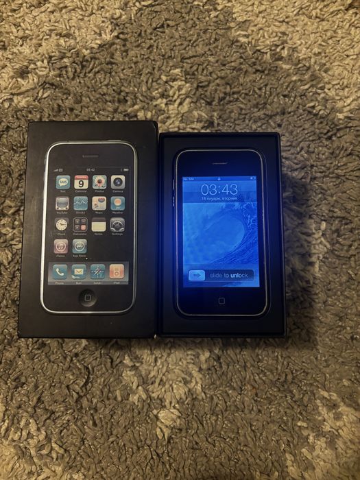 Iphone 3gs отключен