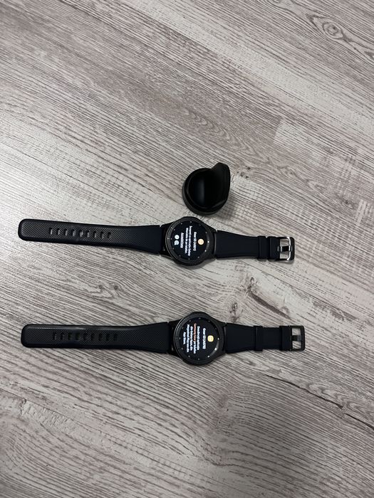 2 Ceasuri Samsung Gear S3 Frontier