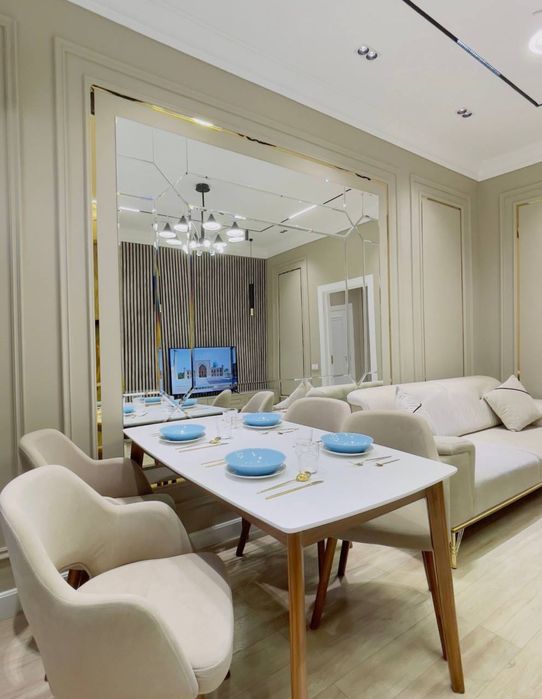 ЖК New life, махтумкули, Новостройка 3/9/10