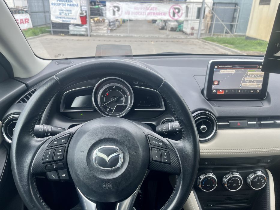 Mazda 2 SkyActiv 1,5 Disel Euro 6
