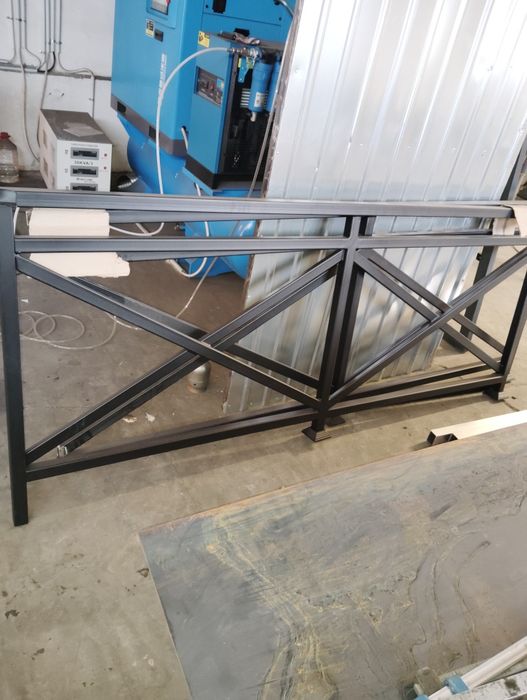 Balustrada,balcon din fier