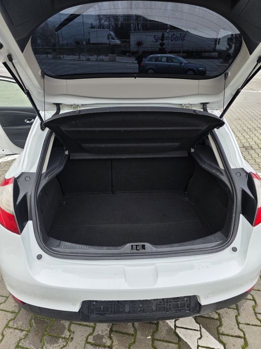 Renault Megane 1.5 Dci Euro 5