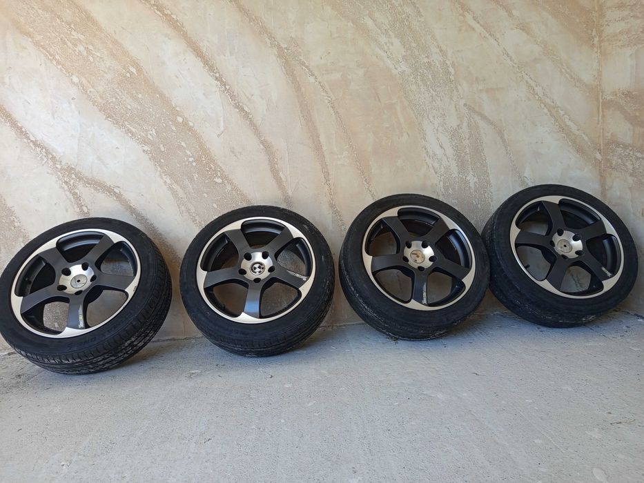 Джанти DOTZ 17 5x120