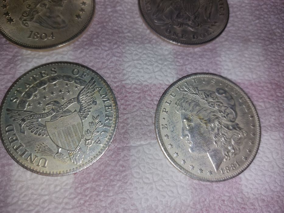 Комплект one dollar