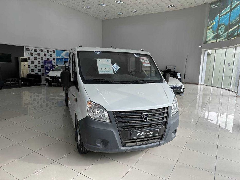 ГАЗель NEXT- 7 Ўринли, 3-метр борт