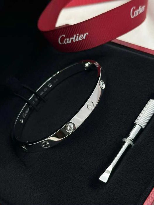 Brățară Cartier Love - nouă, în cutie