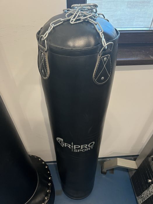 Боксов чувал (боксова круша) GR Pro висяща