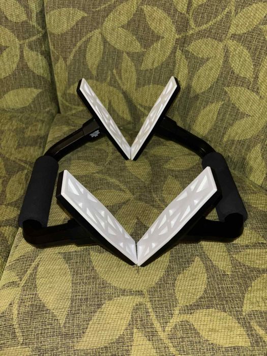 Нови дръжки за лицеви опори Nike PUSH UP GRIP 3.0