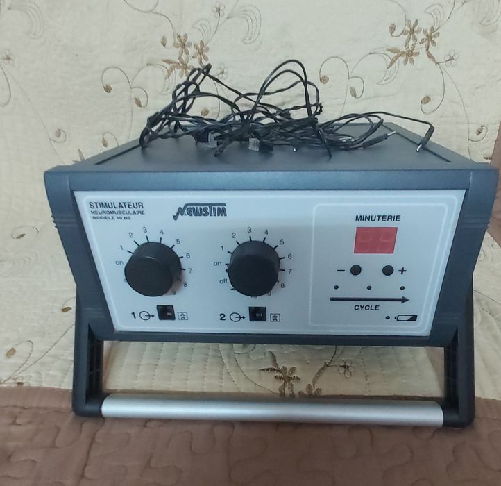 Electrostimulator neuromuscular 10NS