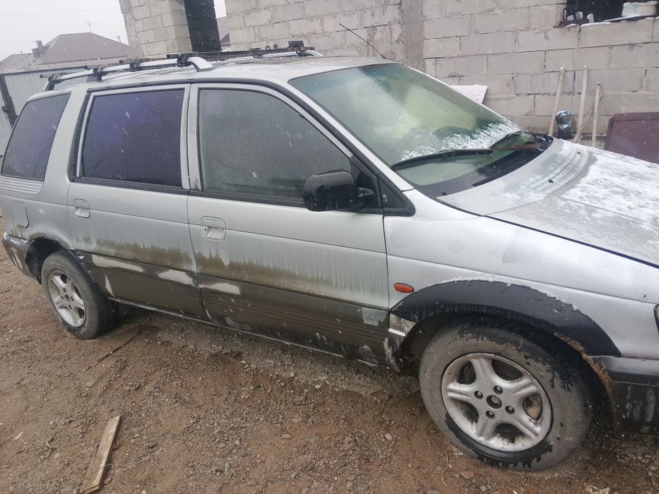Продам митсубиси