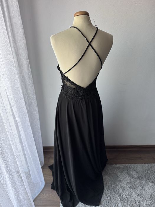 Rochie lunga eleganta