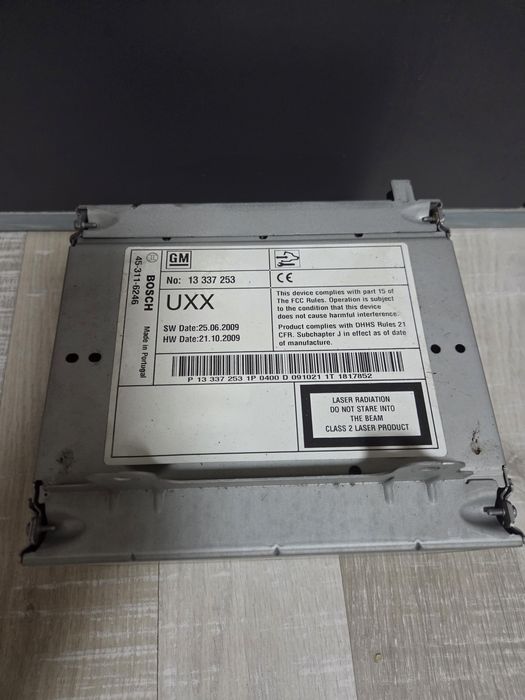 Навигация Мултимедия Opel Astra J DVD 800 Опел Астра