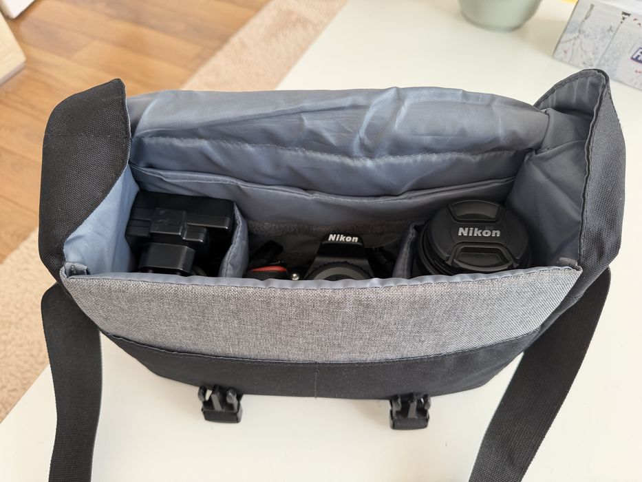 Фотоапарат Nikon D3500