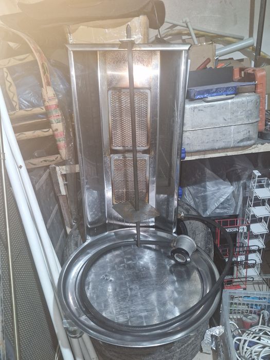 Донер аппарат б/у