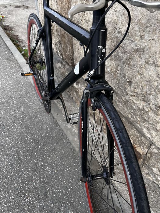 Bicicletă single speed