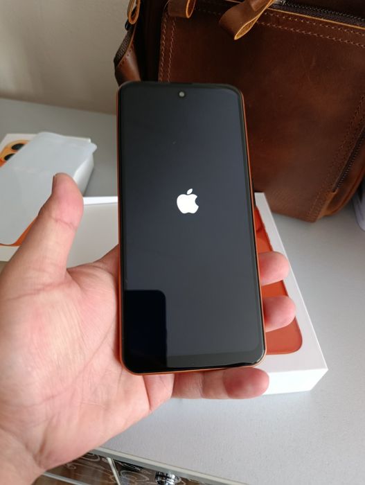 Iphone 17 Pro Max андроид