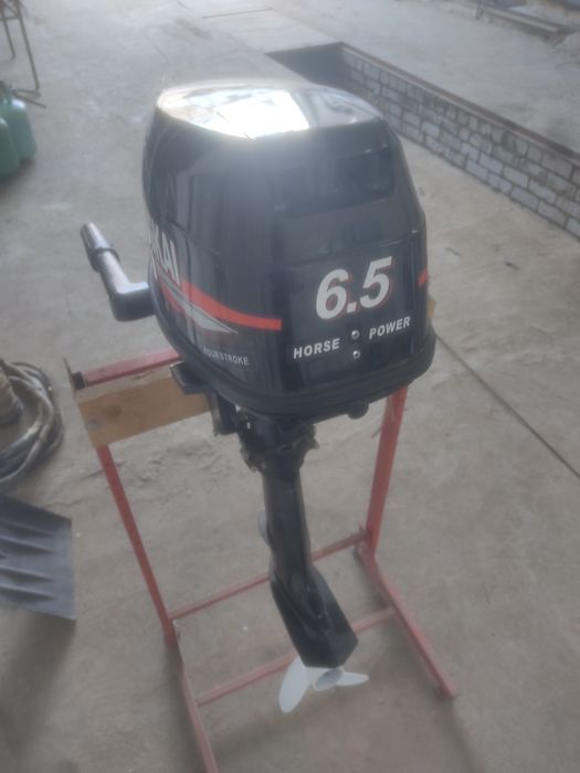 Продам лодочный мотор Hangkai 6.5