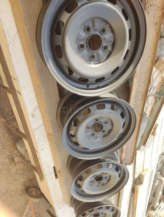 Диски 5*100 14 размер