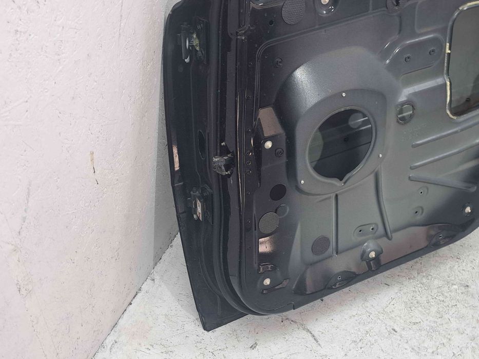 Usa dreapta spate Volvo XC90 [Fabr 2002-2014] Black Sapphire Metal