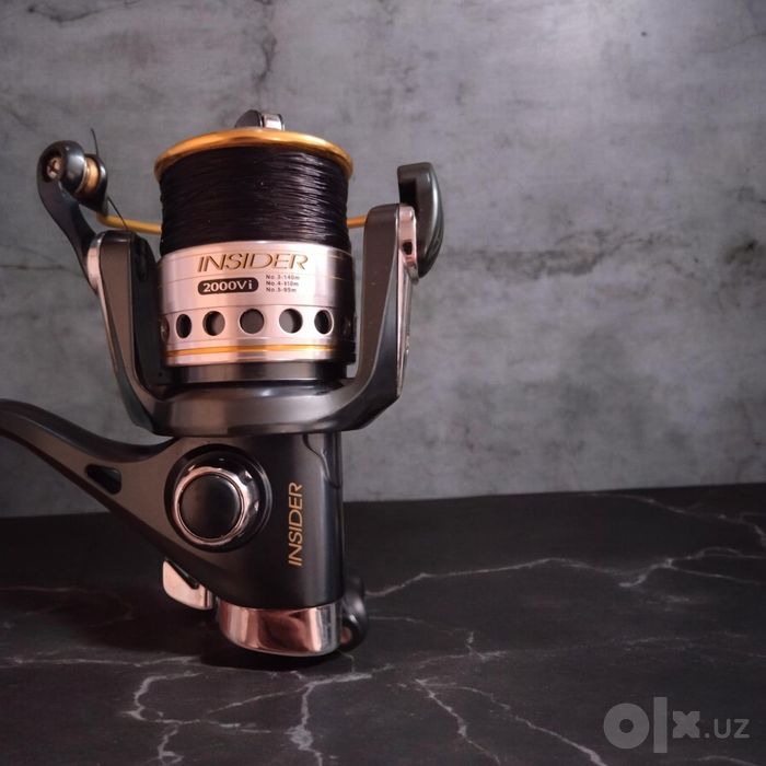 Катушки Ryobi Япония
