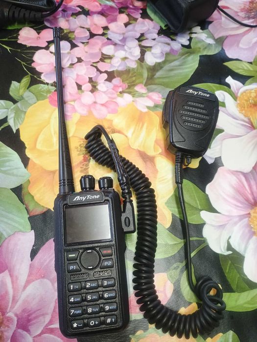 Продавам Anytone AT-D878UV II PLUS